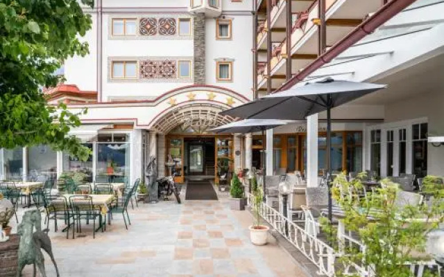 Hotel Alexanderhof