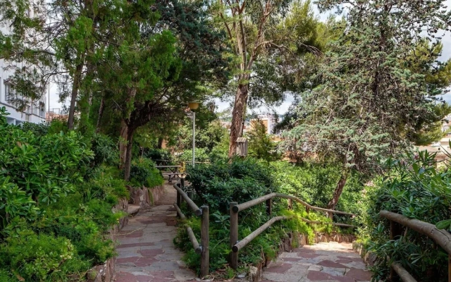 Scenic Apartment in Canet del Mar With Swimming Pool