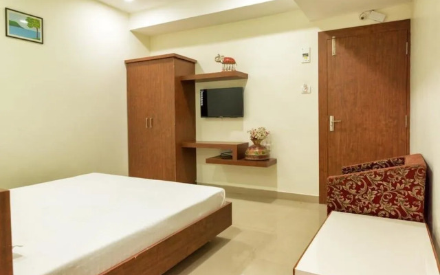 Hotel Drishti, Bhopal