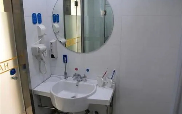 Hanting Hotel Jining Weishan Jinyuan Road