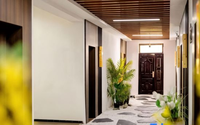 Gomo Hotel(Mount Huashan Scenic Area Visitor Center Store)