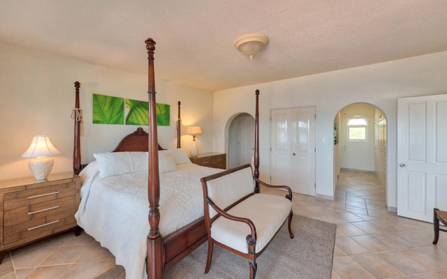 Dream Villa SXM Azul