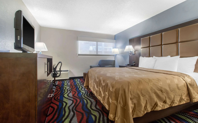 Quality Inn Cookeville