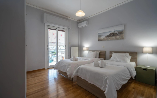 Acropolis Daydream apartment