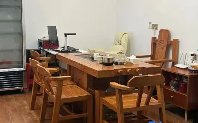 Tianyuanju Wenquan Homestay