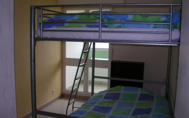A Very Functional Apartment Only 200 Metres From The Beach!