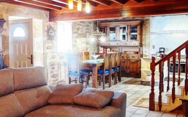 Casa Rural en Lira para 9 personas