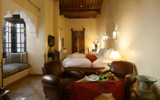 Riad Omara Alkasbah