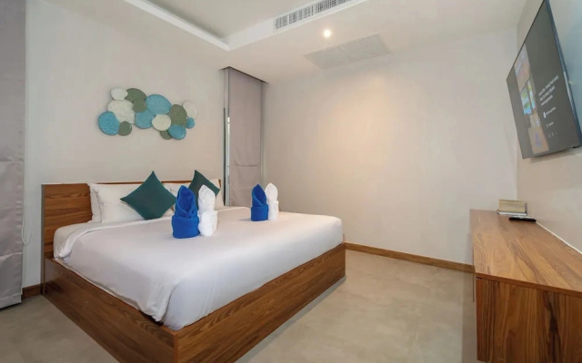 Nicky Serene 3BR Pool Villa
