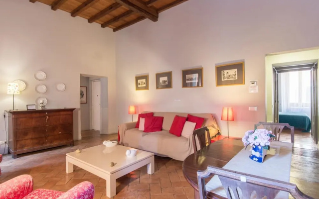 Capital Barberini Apartment