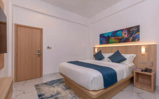 Arrival Beach and Spa at Gulhi