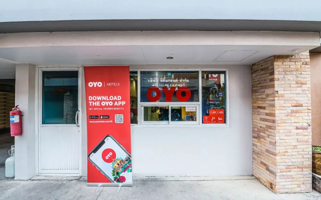 Oyo 502 Bangsean Hotel