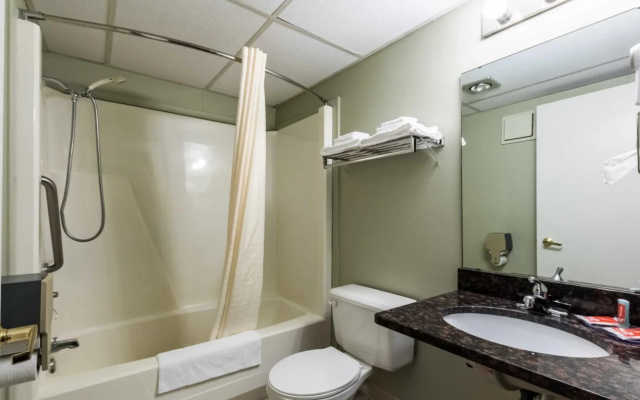 Econo Lodge Austin