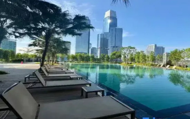 Skyline & City Vibe in TRX, Bukit Bintang | 1-5pax