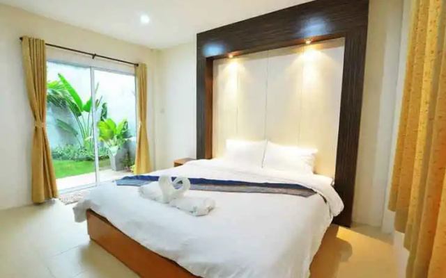 Aoon Tawan Resort