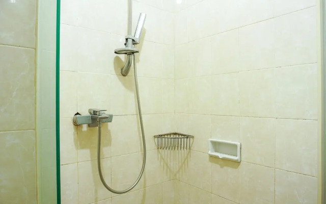 Trendy & Relaxing 2BR at The Suite Metro Apartment