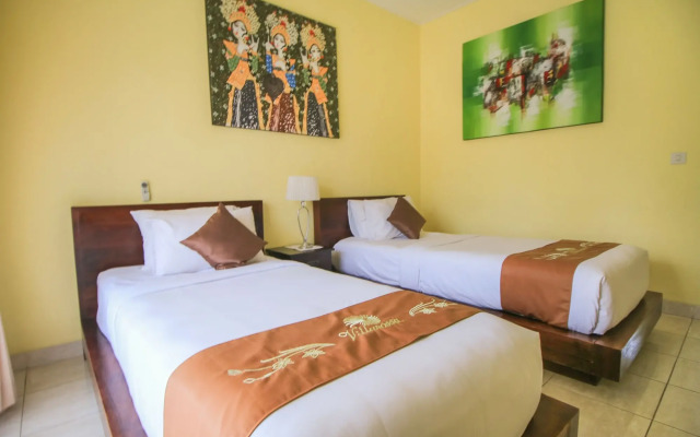Rossa Garden Hotel Boutique