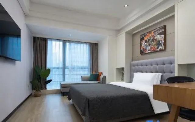 Kangbohui Selected Apartment (Changsha Bofu Branch)