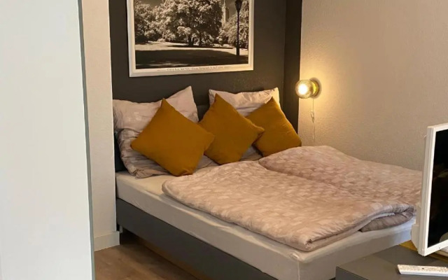Ferienwohnung am Stötteritzer Wäldchen