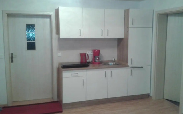 1 Raum Ferienwohnung