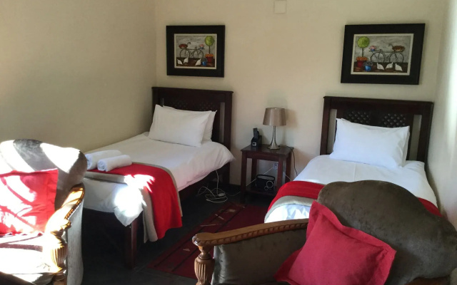 A Little Guesthouse