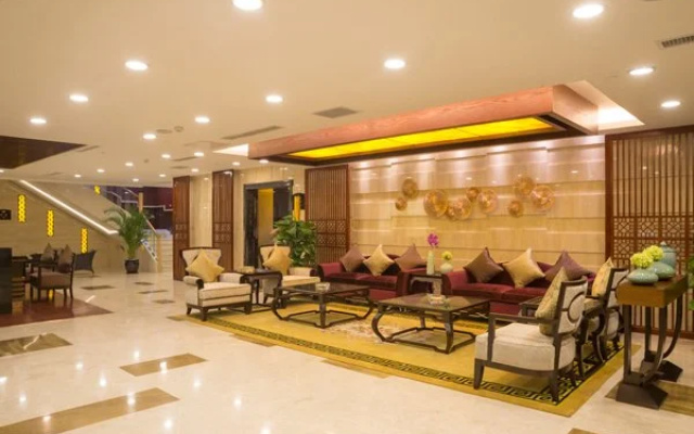Nishi Haitai Hotel