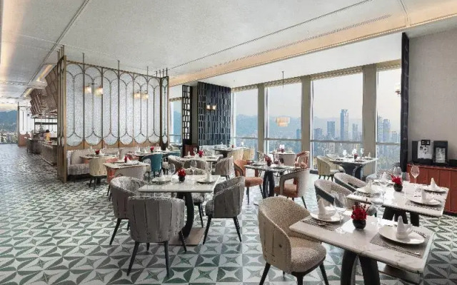 TFT Chongqing, Vignette Collection by IHG