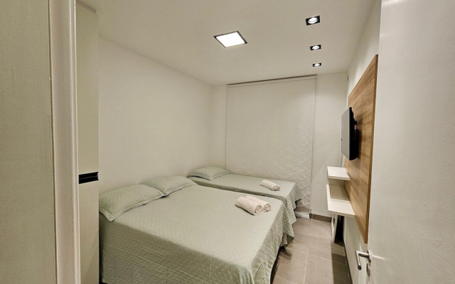 Flat em Porto de Galinhas - Muro Alto Clube
