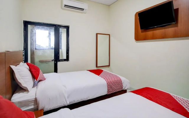 Hotel O Sean'S Residence Mansyur Near Universitas Sumatra Utara ( USU )