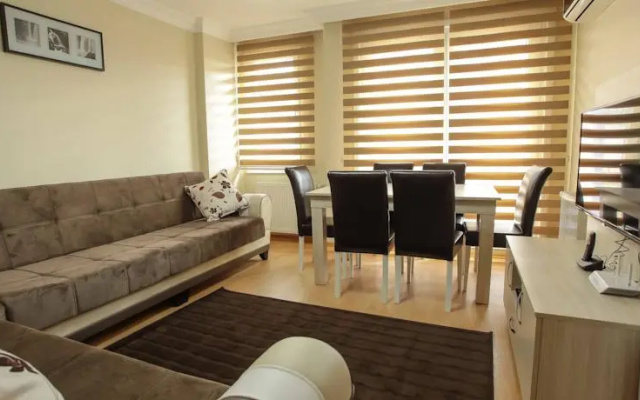 Mine Apartment