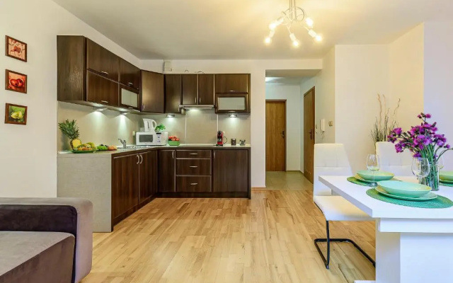 Marmot Apartment VisitZakopane