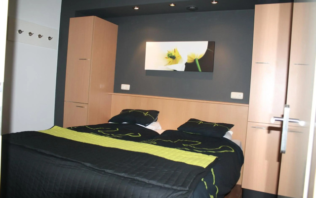 4 sterren Appartement APHRODITE Amelander-Kaap met ZWEMBAD