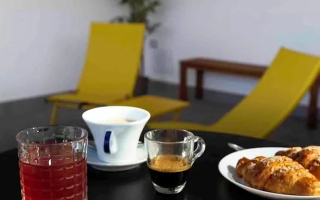 Dillo alla luna luxury apartament