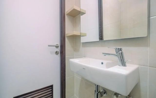 New Furnished with Cozy Stay @ Studio Mustika Golf Residence Apartment