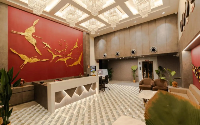 The Fern Residency Porbandar