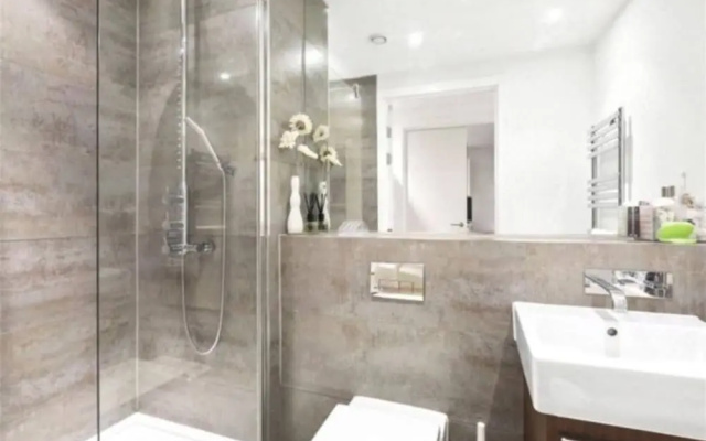 Stunning 1-Bed Apartment In London