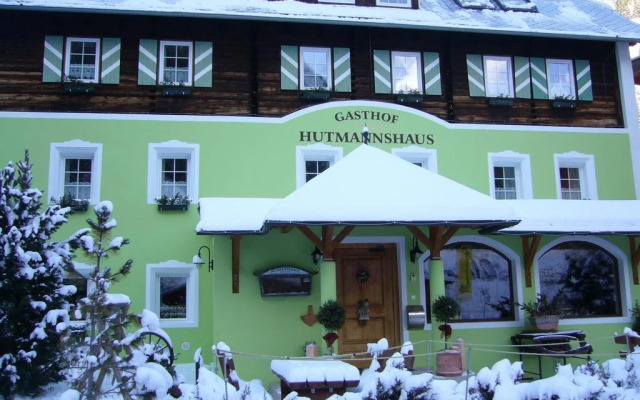 Alpengasthof Hutmannshaus