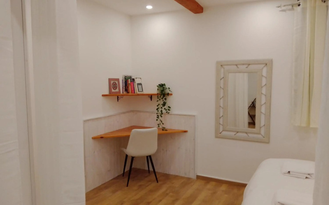 Beautiful beach apartment