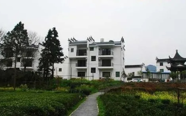 Wuyuan Huayuan Mountain Villa