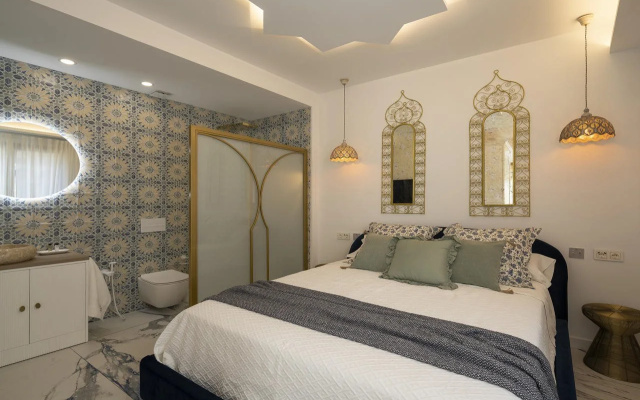Palatina Concept Suites