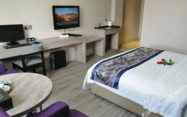 Xinsheng Hotel Ankang