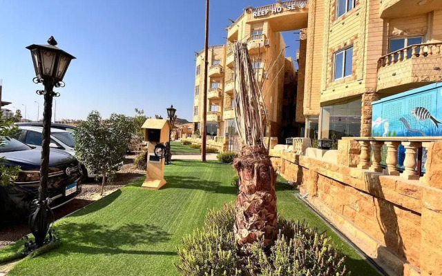 Reef house hotel Marsa Alam