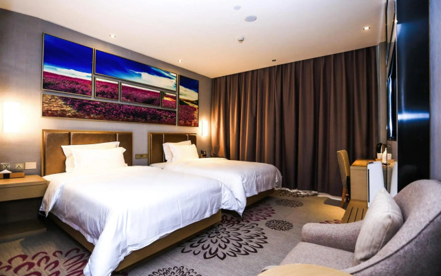 Ji Hotel Xi'an Hongmiaopo Metro Station
