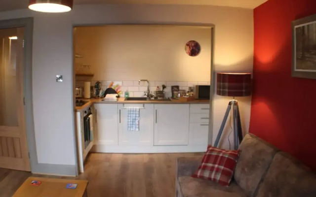 1 Bed Flat - Sleeps 2 - Wifi