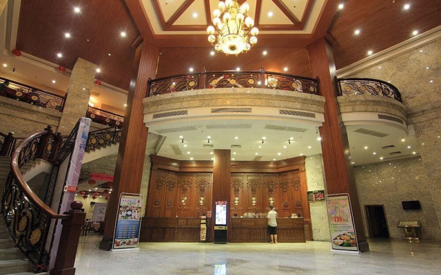 Xin Jin Yuan Hotel