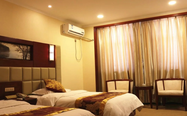HNA Express Inn Lanzhou Airport