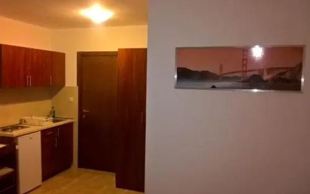 Studio Apartments 6 Palmi