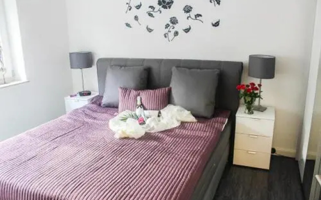 Ferienwohnung Strandhaus Möwenberg App. 11