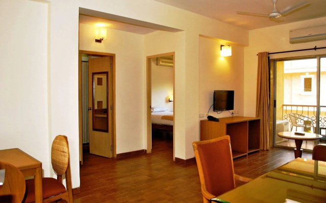 Jasminn Hotel, Goa