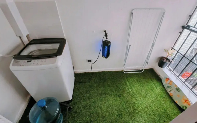 Apartamento Los Restauradores